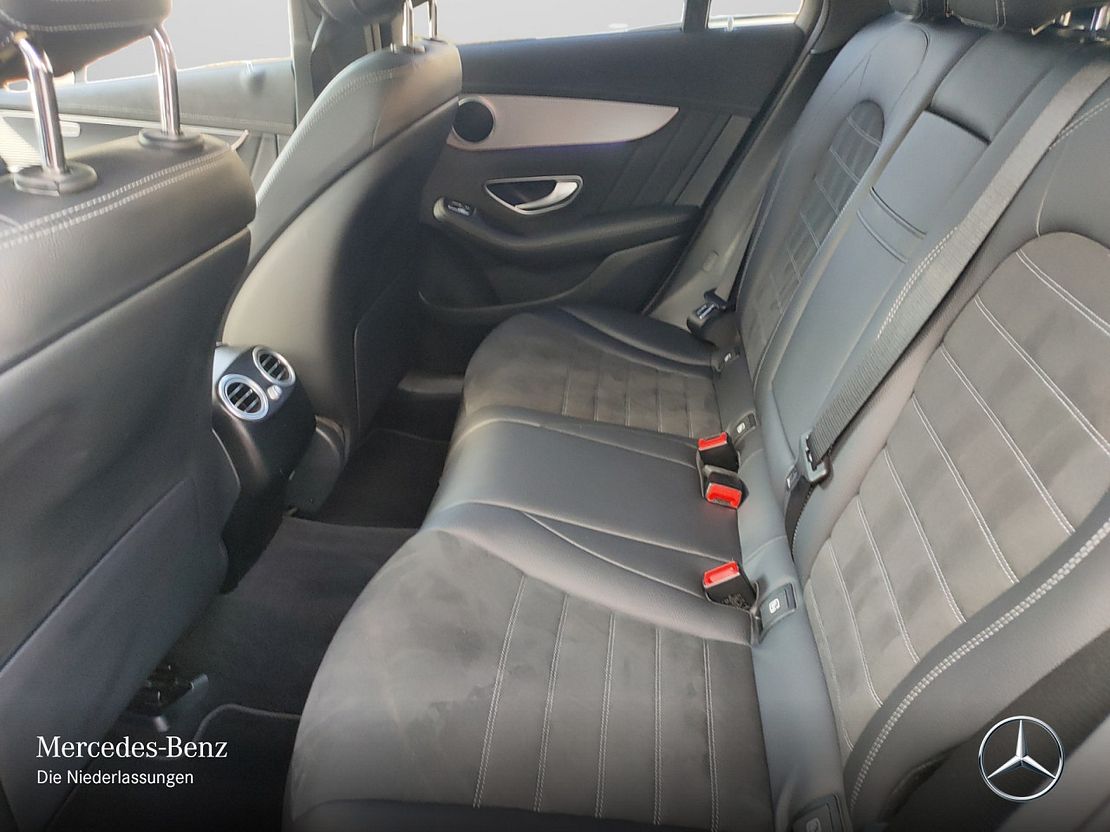 Mercedes-Benz EQC 400 4MATIC AMG Line