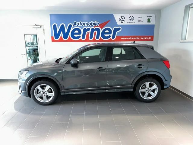 Audi Q2 35 TFSI S-Line