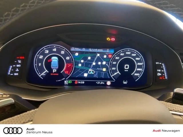 Audi RS Q8 Performance Quattro