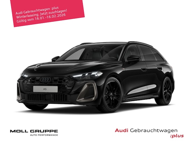 Audi A5 Avant Quattro S-Tronic