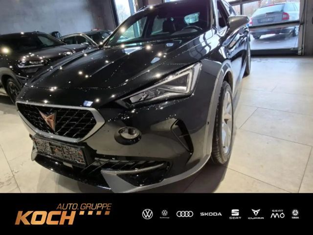 Cupra Formentor e-Hybrid