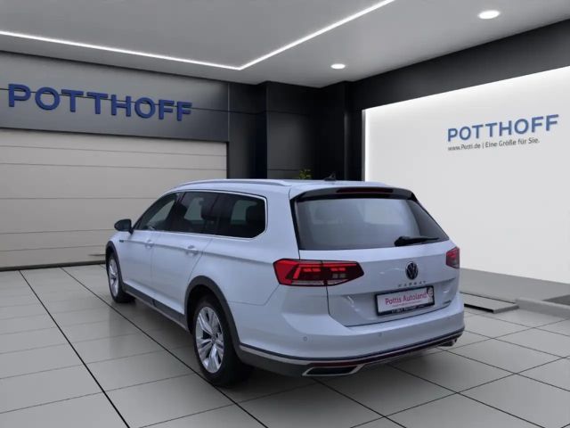 Volkswagen Passat 2.0 TDI AllTrack DSG Variant