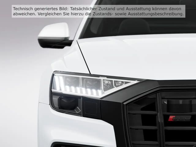 Audi SQ8 Quattro