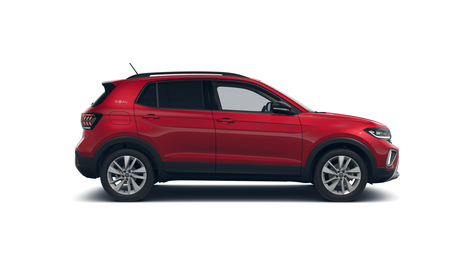 Volkswagen T-Cross 1.5 TSI DSG IQ.Drive