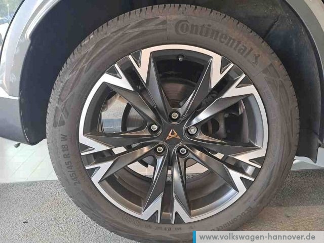 Cupra Formentor 2.0 TSI DSG