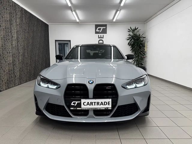 BMW M3 Competition Sedan