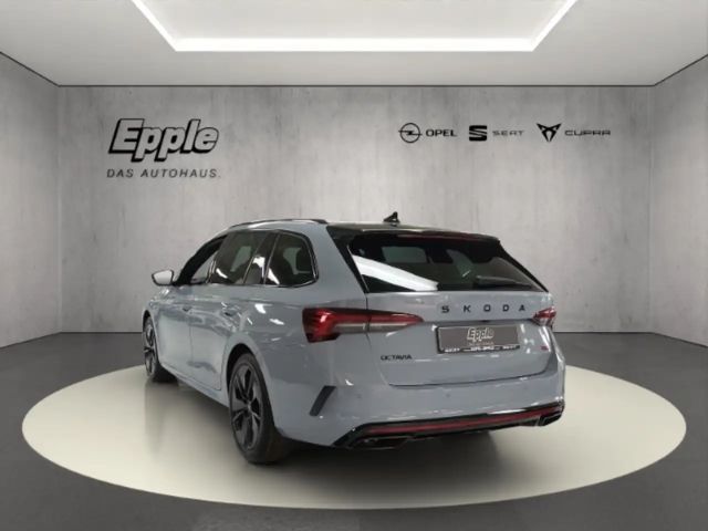 Skoda Octavia Combi RS
