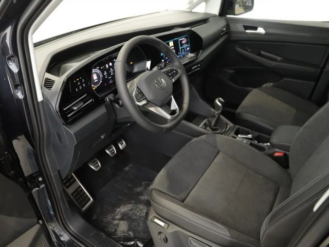 Volkswagen Caddy 4Motion Style