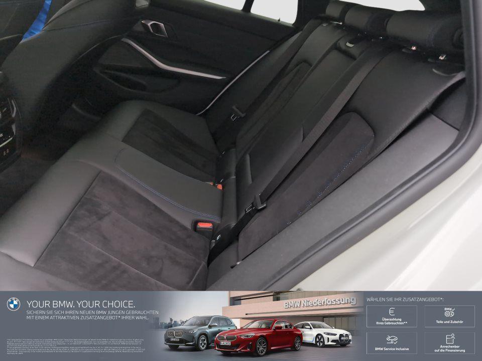 BMW 330 330e Touring