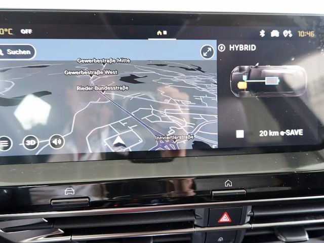 Citroën C5 X Hybrid Shine