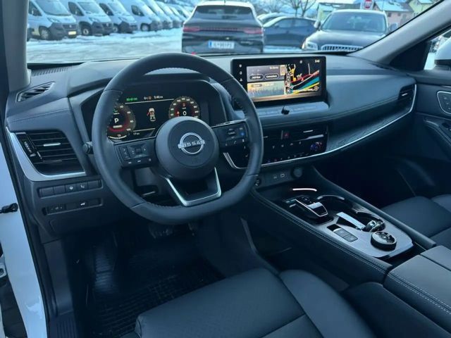 Nissan X-trail AWD Tekna e-4ORCE