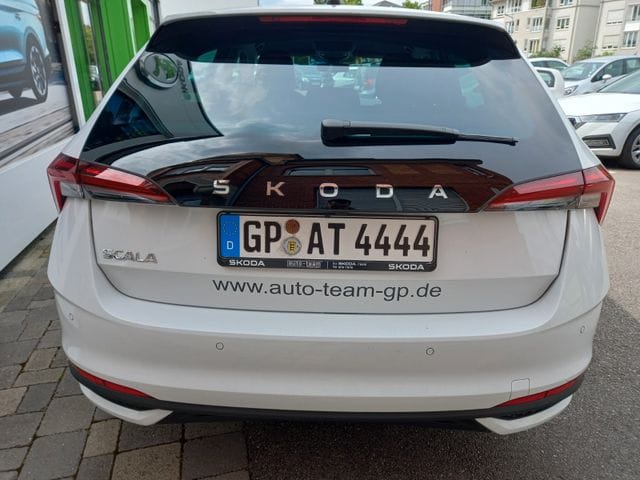 Skoda Scala 1.0 TSI Tour