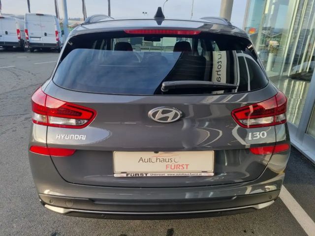 Hyundai i30 1.0 T-GDi