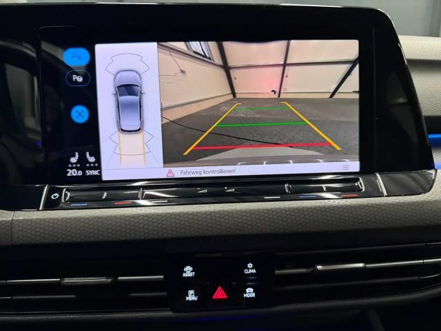 Volkswagen Golf GTD Golf VIII