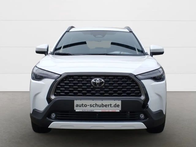 Toyota Corolla Cross Team D