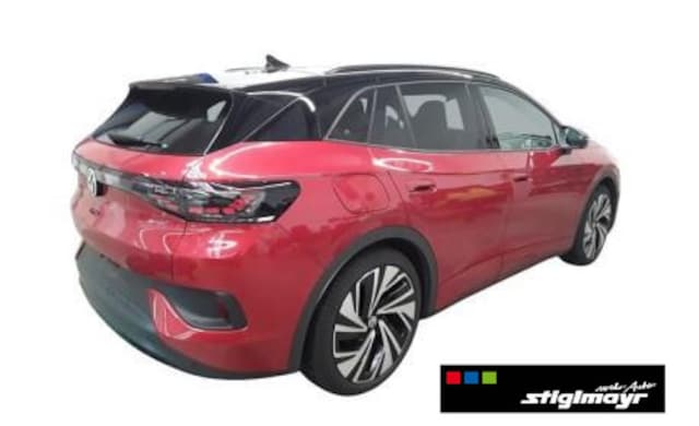 Volkswagen ID.4 GTX IQ.Drive