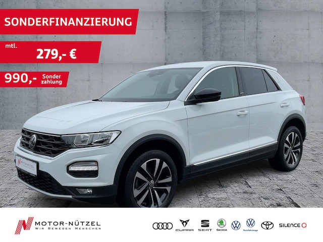 Volkswagen T-Roc 1.5 TSI TSi United