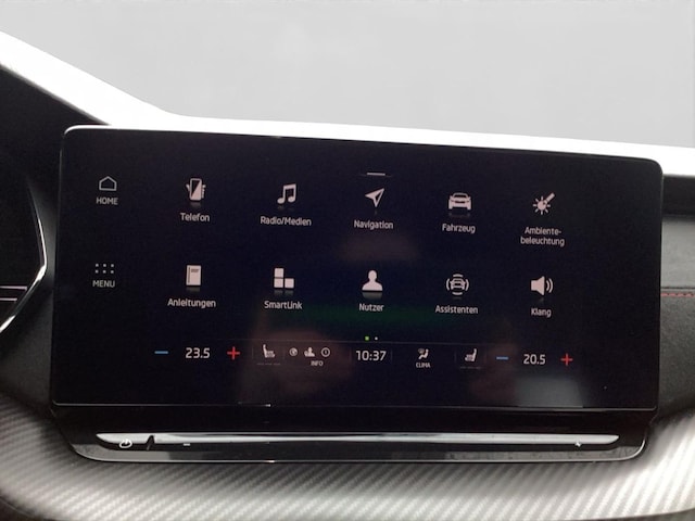 Skoda Octavia 2.0 TDI Combi RS