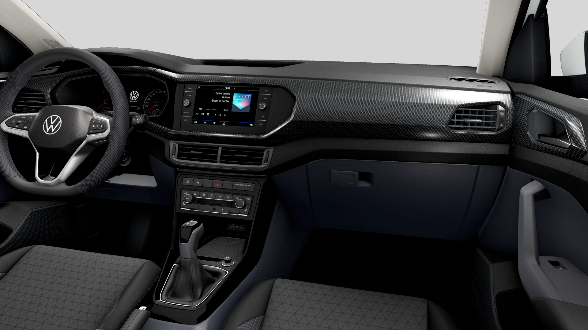 Volkswagen T-Cross 1.0 TSI DSG Life