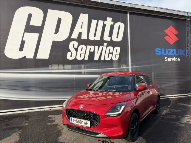 Suzuki Swift AllGrip DualJet Hybrid Shine