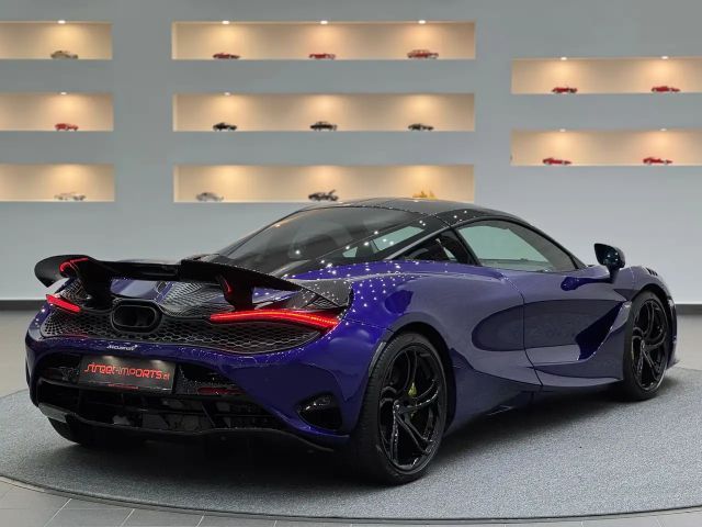 McLaren 750S Coupe *MSO*Voll-Carbon-Paket*Performance P1-Seats*