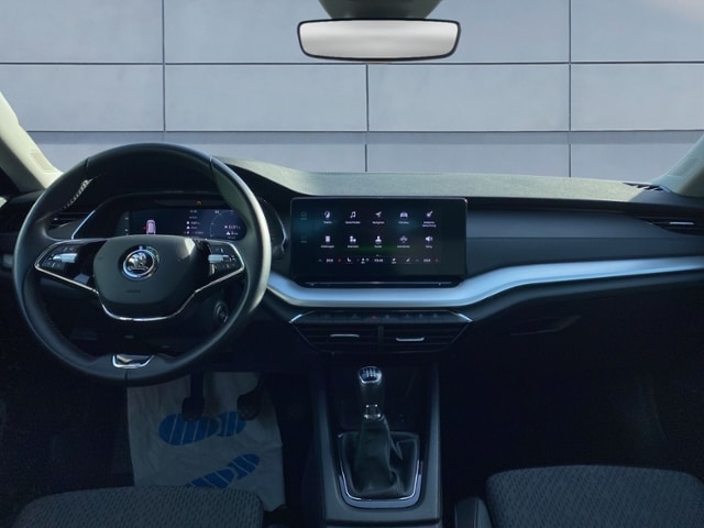 Skoda Octavia 2.0 TDI Combi