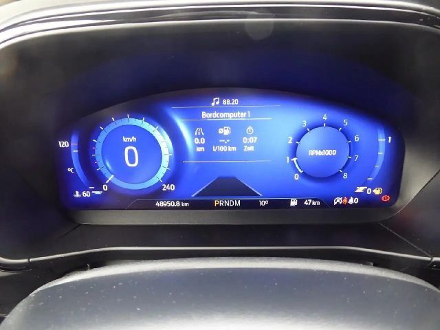 Ford Focus ST Line Wagon