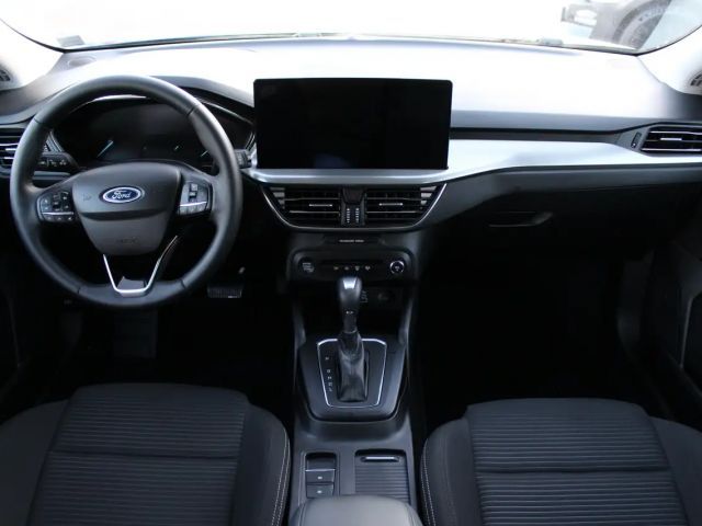 Ford Focus Titanium Wagon