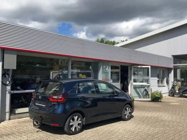 Honda Jazz Elegance Hybrid