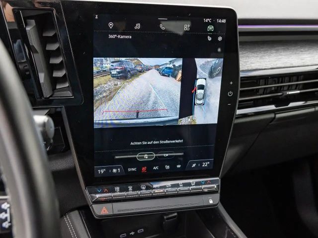 Renault Austral Techno