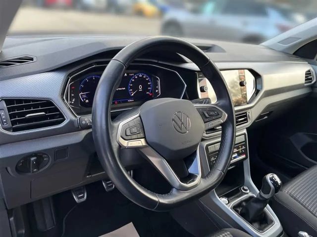 Volkswagen T-Cross 1.0 TSI