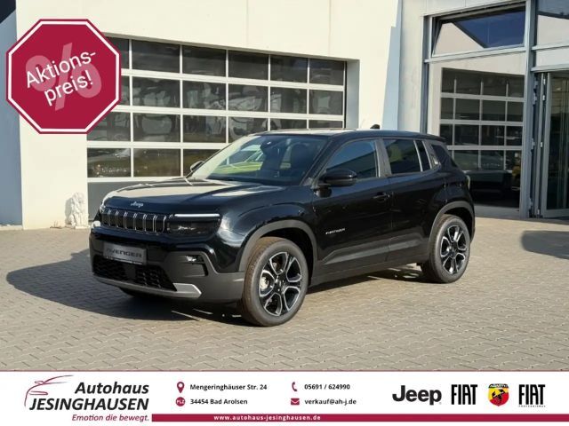 Jeep Avenger Altitude