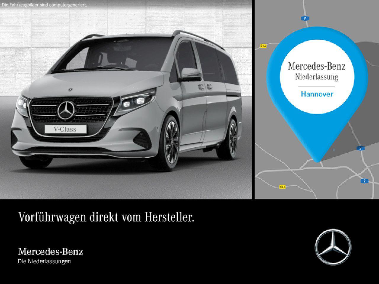 Mercedes-Benz V 250 Limousine Lang Style V 250 d