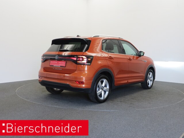 Volkswagen T-Cross 1.0 TSI Pro Style