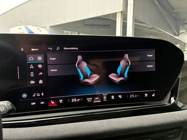 Audi A6 e-tron Quattro