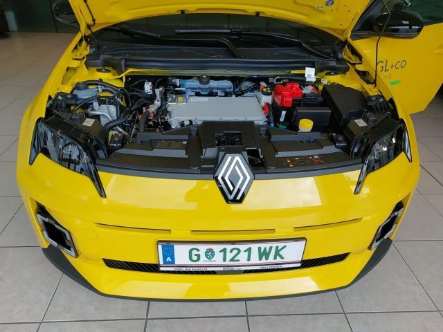 Renault 5 E-Tech Electric Evolution