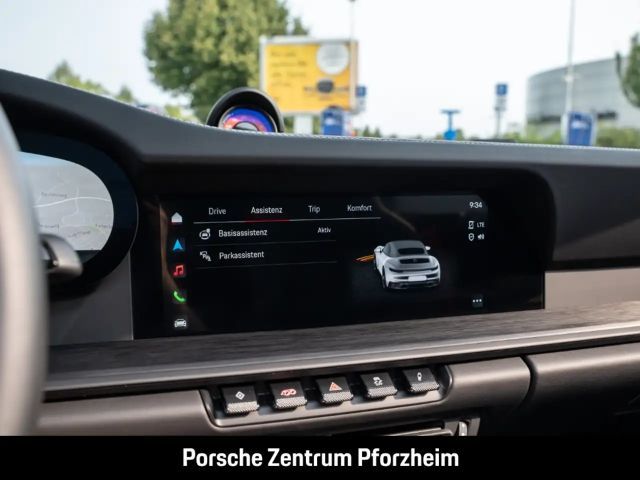 Porsche 992 4 Cabrio Carrera GTS