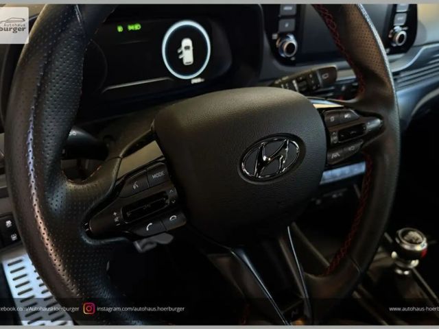 Hyundai i20 N Line