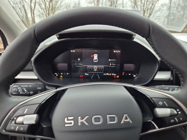 Skoda Fabia Selection