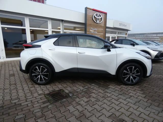 Toyota C-HR Voorwielaandrijving