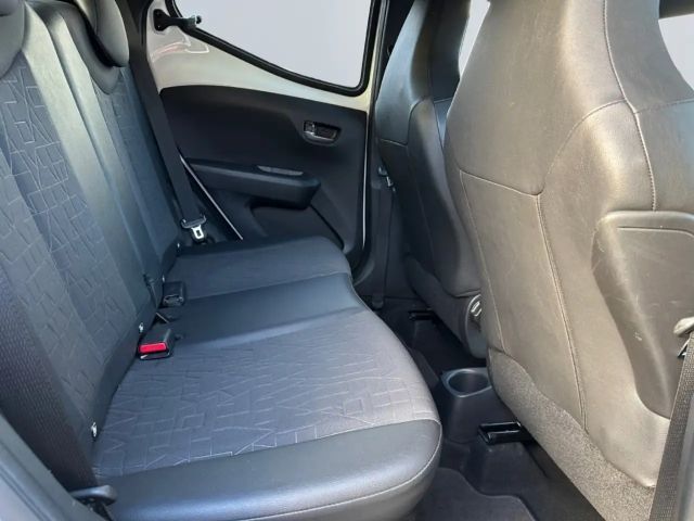 Toyota Aygo Hatchback X-final