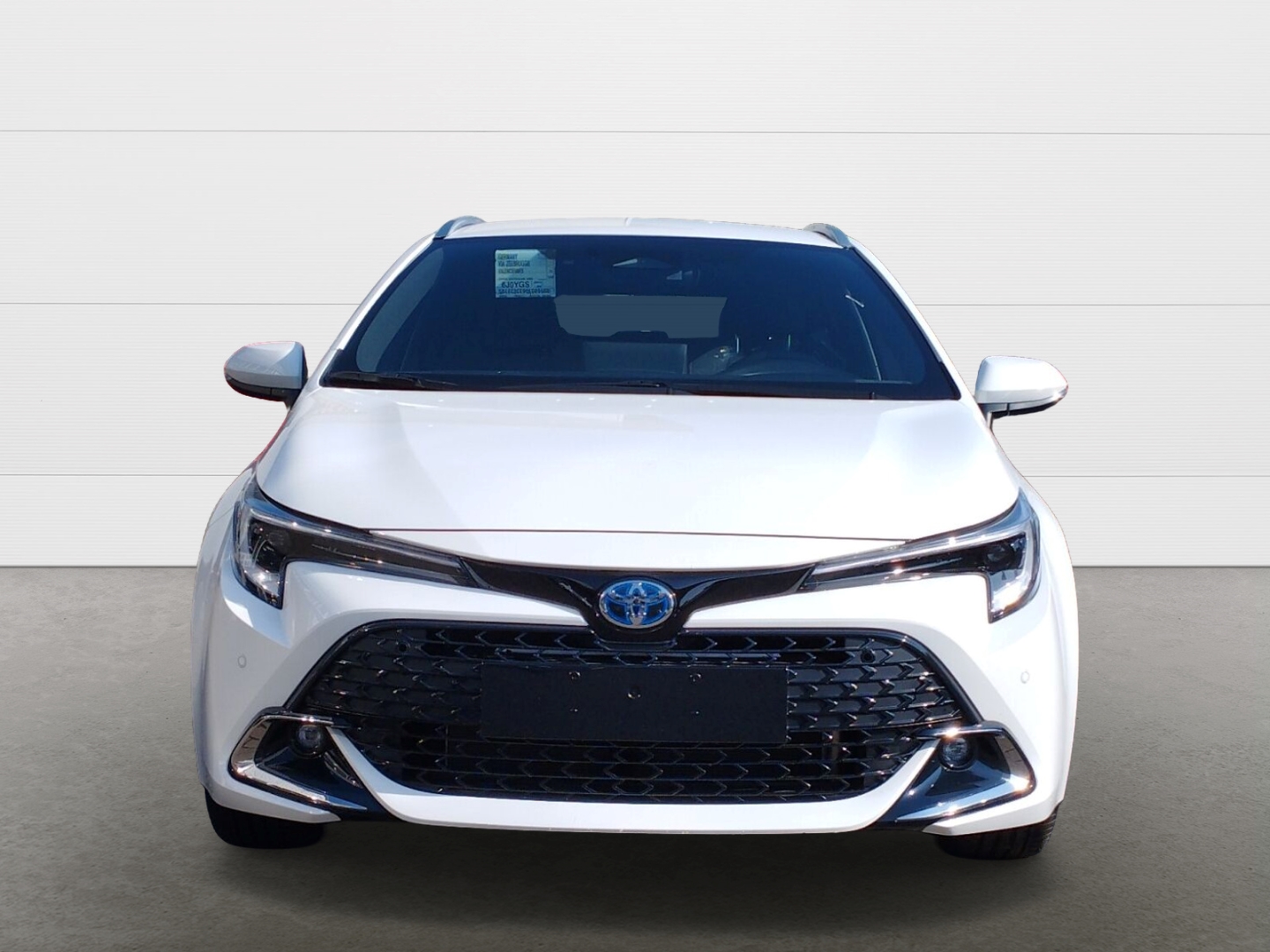 Toyota Corolla Basis Team D Touring