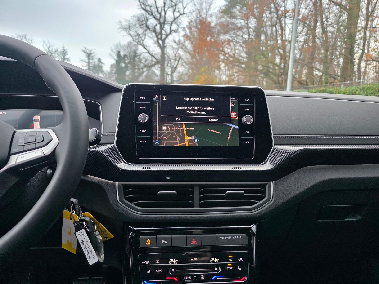 Volkswagen T-Cross 1.5 TSI DSG R-Line