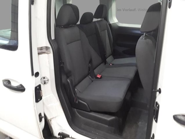 Volkswagen Caddy Combi