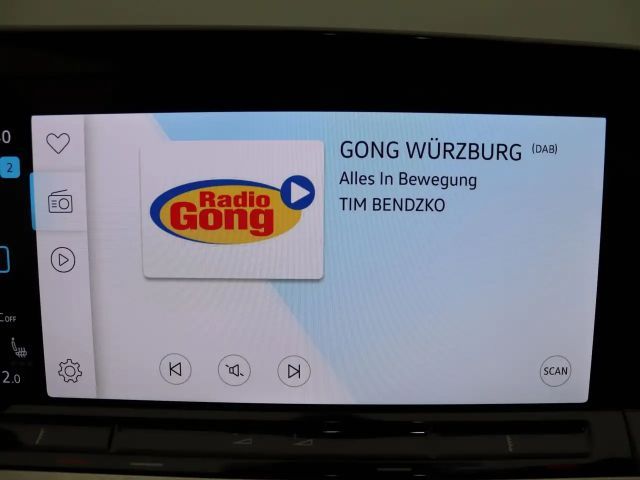 Volkswagen Golf 2.0 TDI DSG Golf VIII Life