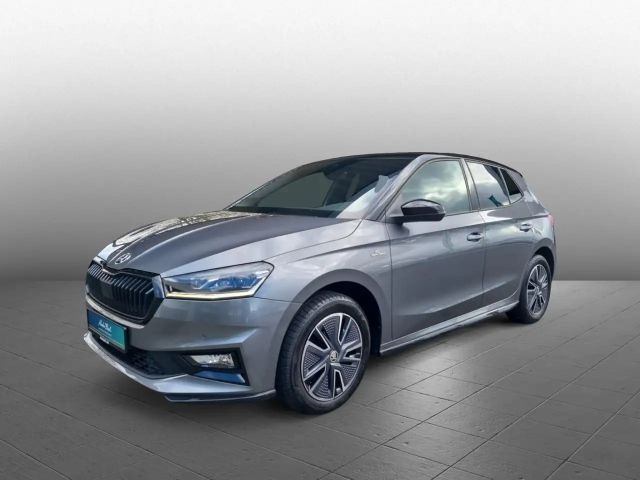 Skoda Fabia 1.0 TSI Monte Carlo