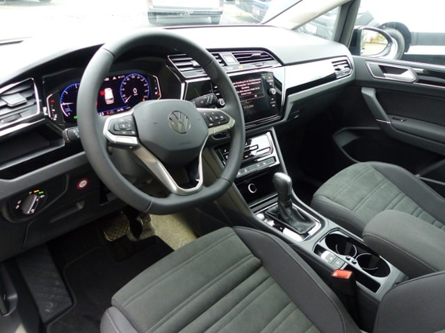 Volkswagen Touran 2.0 TDI DSG