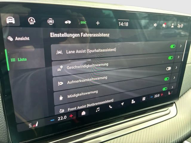 Skoda Octavia Sportline