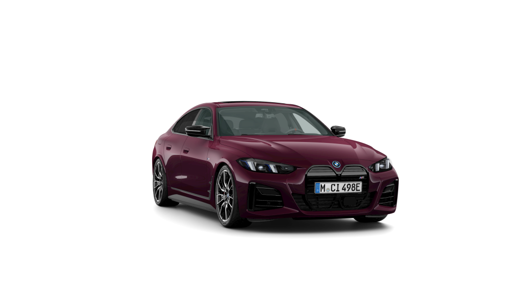 BMW i4 Coupé Gran Coupé M60 xDrive