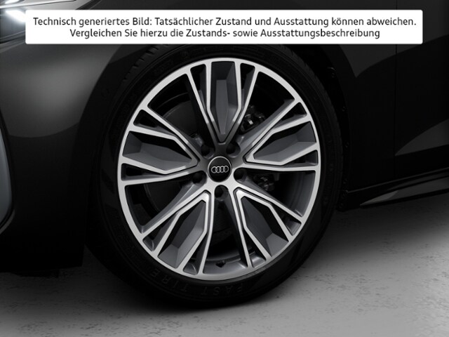 Audi A5 Avant S-Tronic